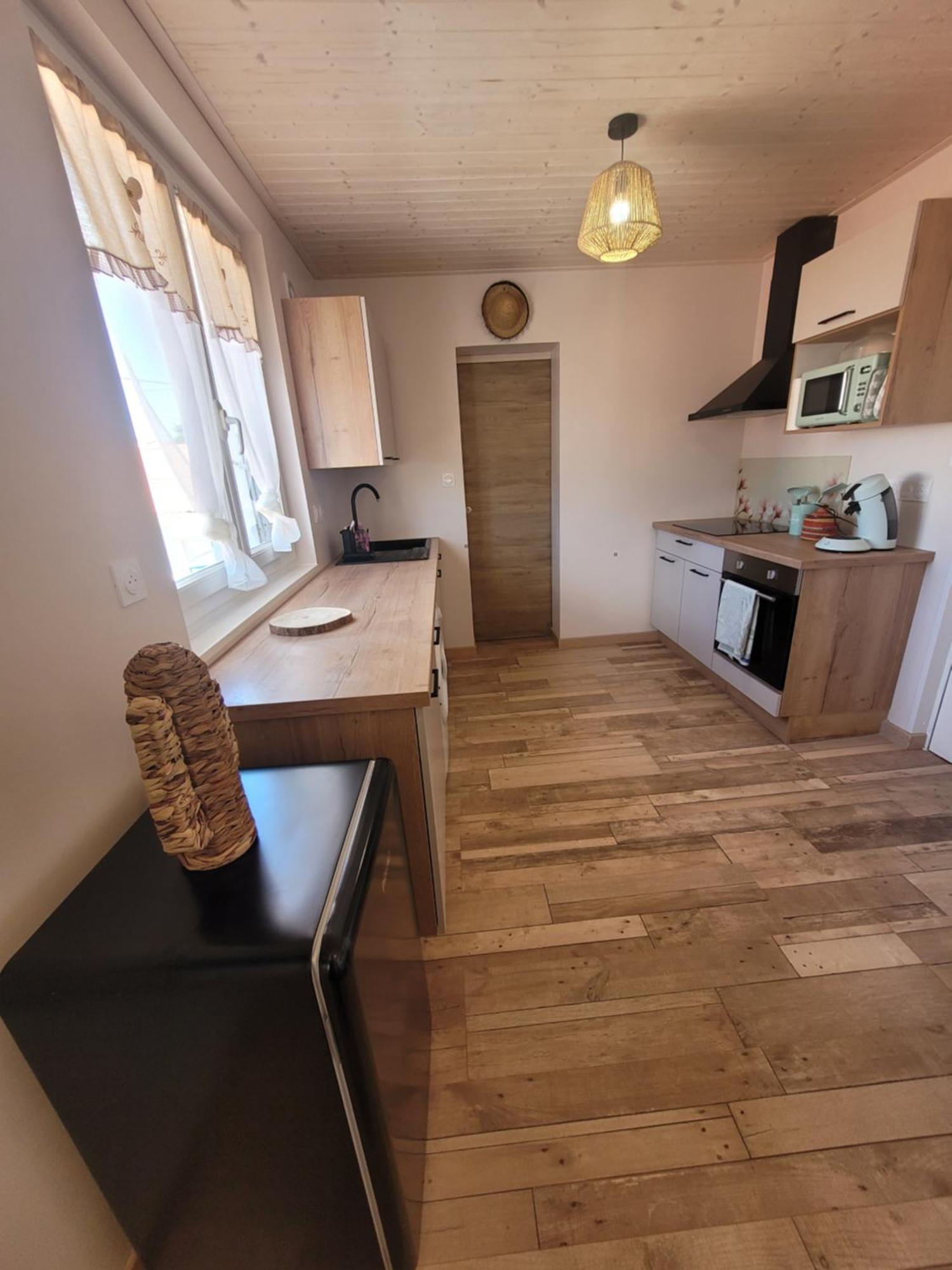 Apartamento La Cabanista