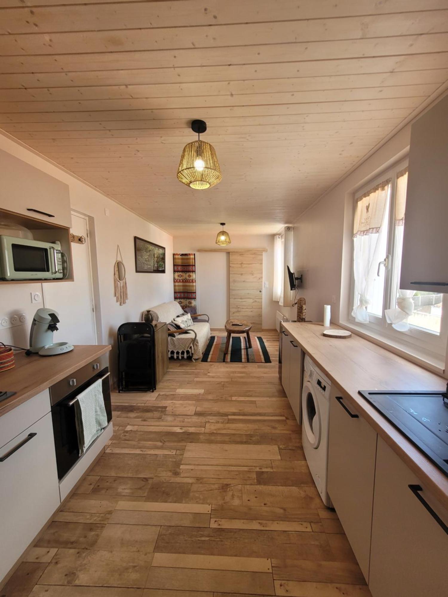 Apartamento La Cabanista Notre-Dame-de-Monts