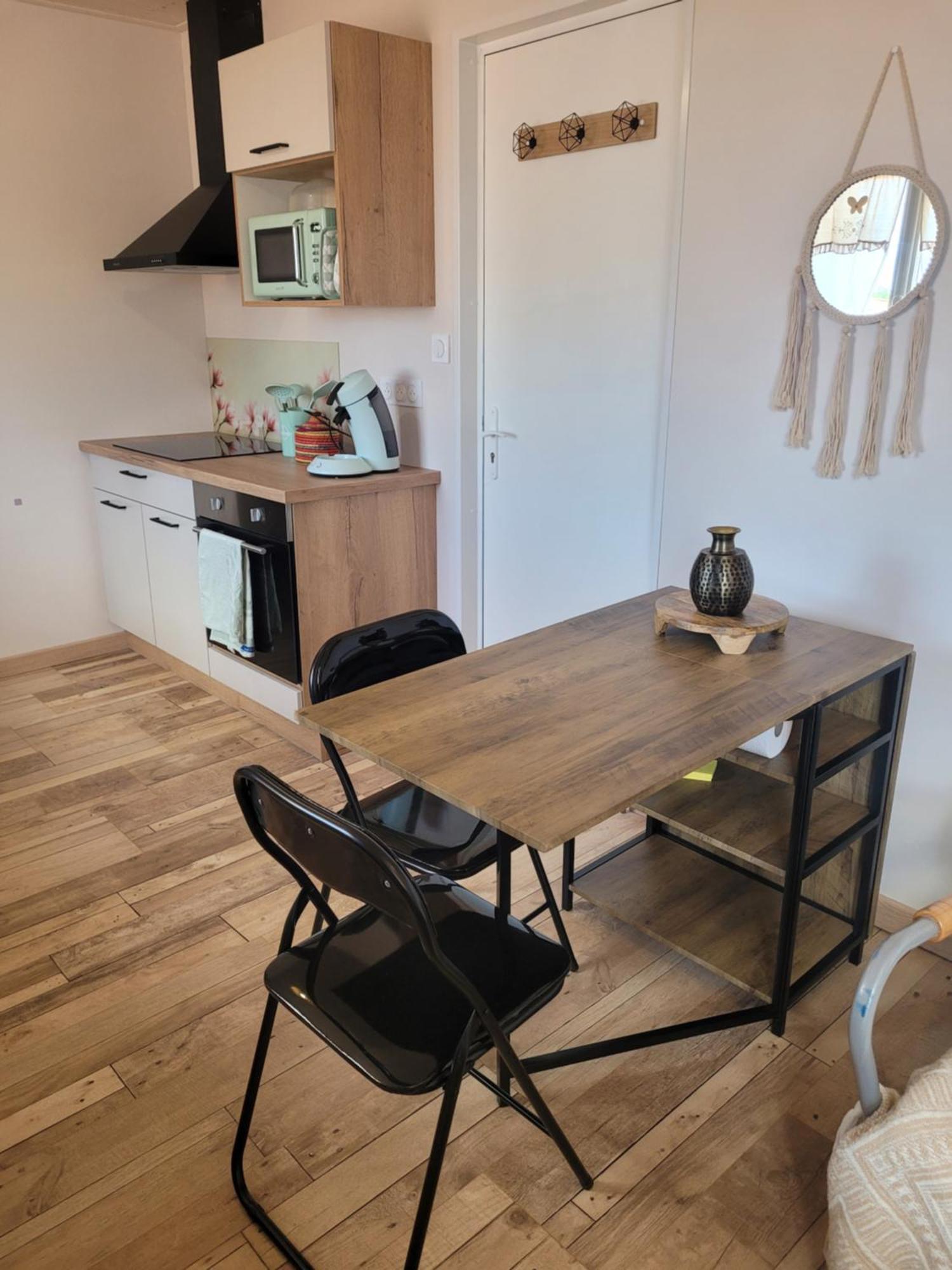 La Cabanista Apartment Notre-Dame-de-Monts